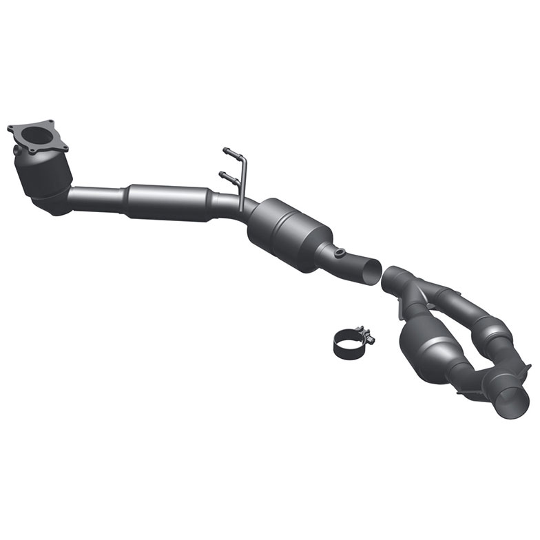 Audi TT                             Catalytic ConverterCatalytic Converter