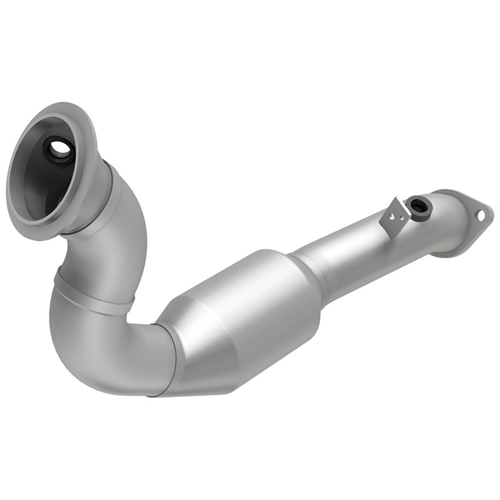BMW 335                            Catalytic ConverterCatalytic Converter