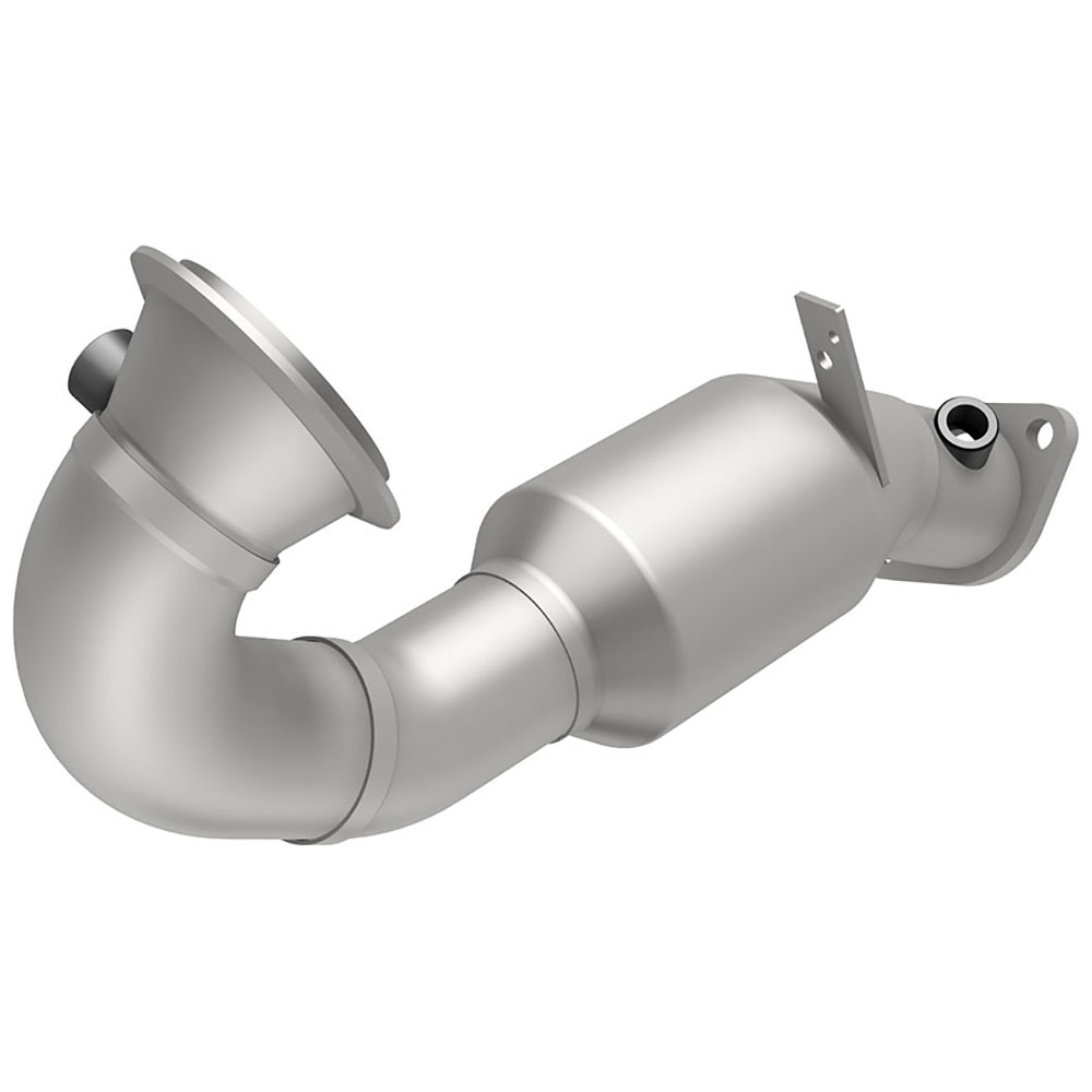 BMW 335                            Catalytic ConverterCatalytic Converter
