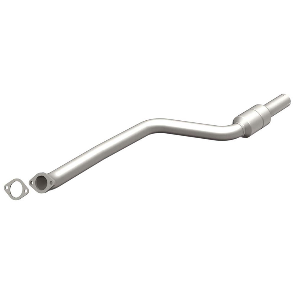 BMW 335                            Catalytic ConverterCatalytic Converter