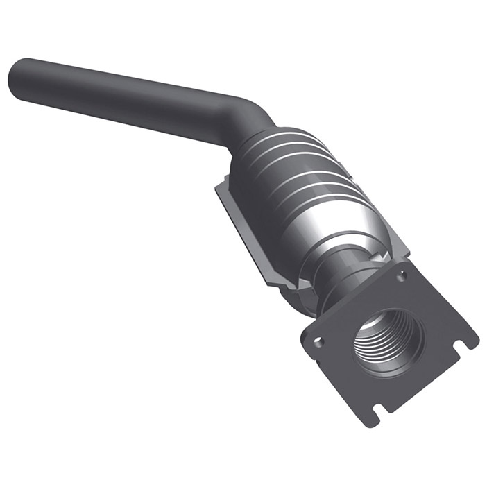 Jeep Compass                        Catalytic ConverterCatalytic Converter