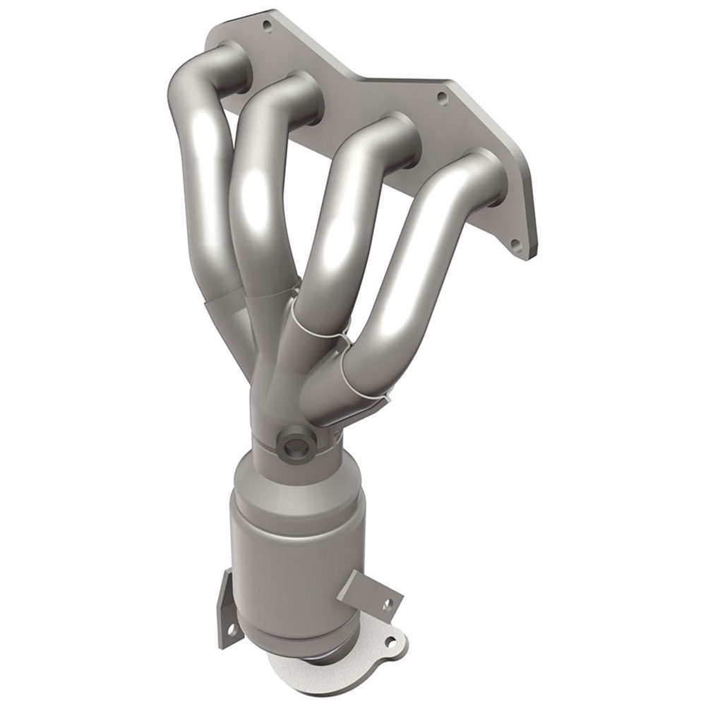 Scion tC                             Catalytic ConverterCatalytic Converter