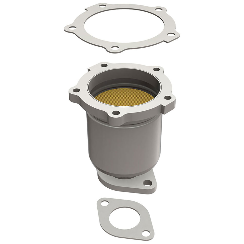 Kia Sedona                         Catalytic ConverterCatalytic Converter