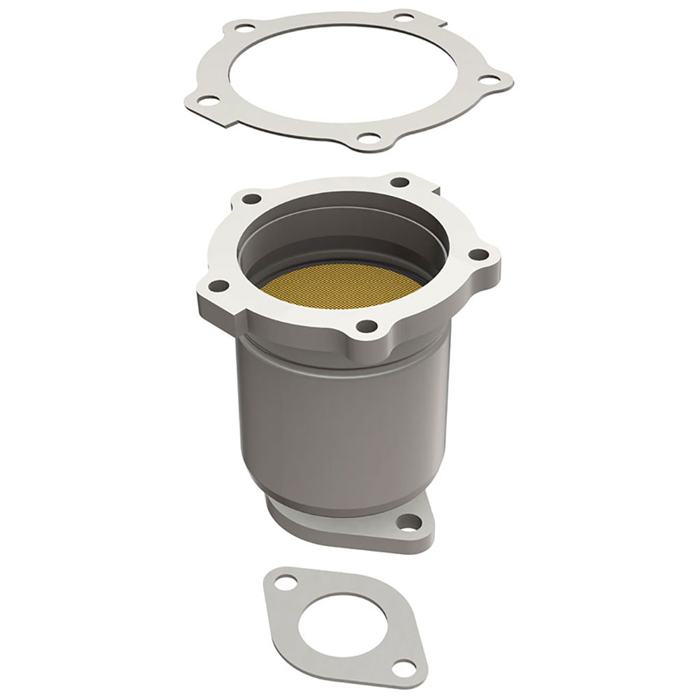 Kia Sedona                         Catalytic ConverterCatalytic Converter