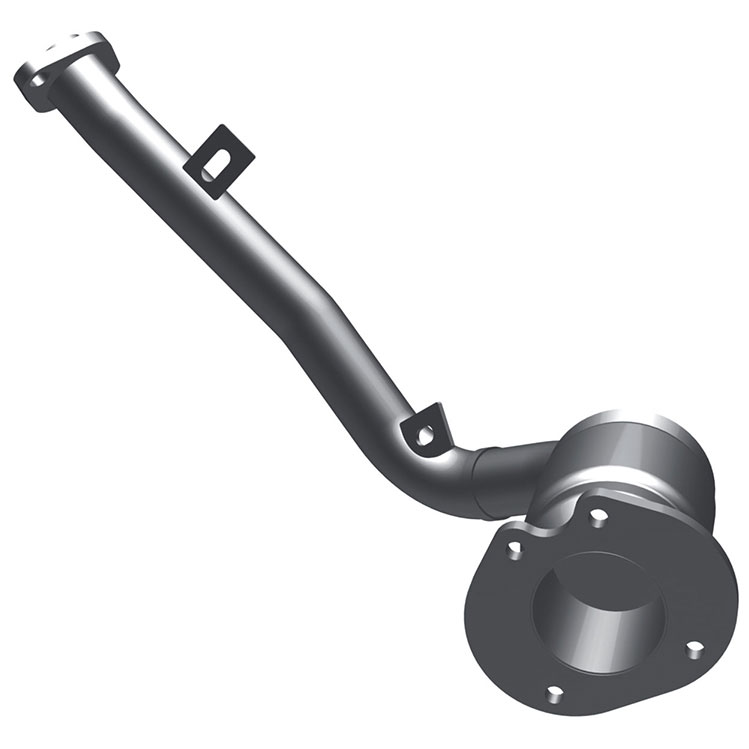 Honda CRX                            Catalytic ConverterCatalytic Converter