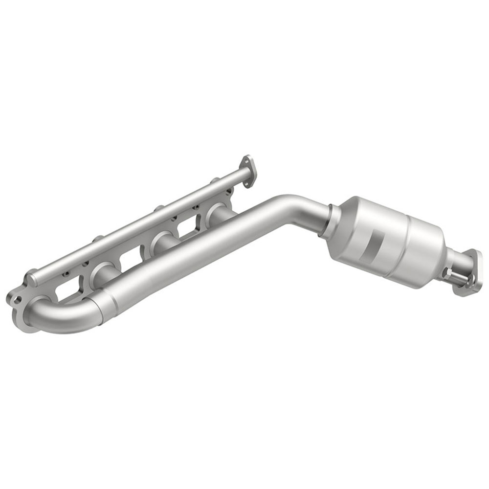 Lexus GX470                          Catalytic ConverterCatalytic Converter