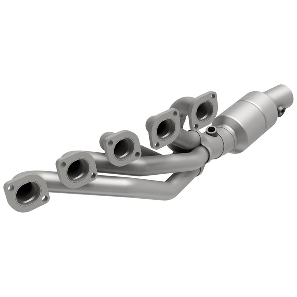 BMW M5                             Catalytic ConverterCatalytic Converter