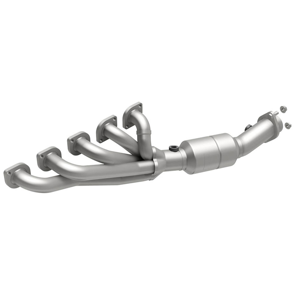 BMW M6                             Catalytic ConverterCatalytic Converter