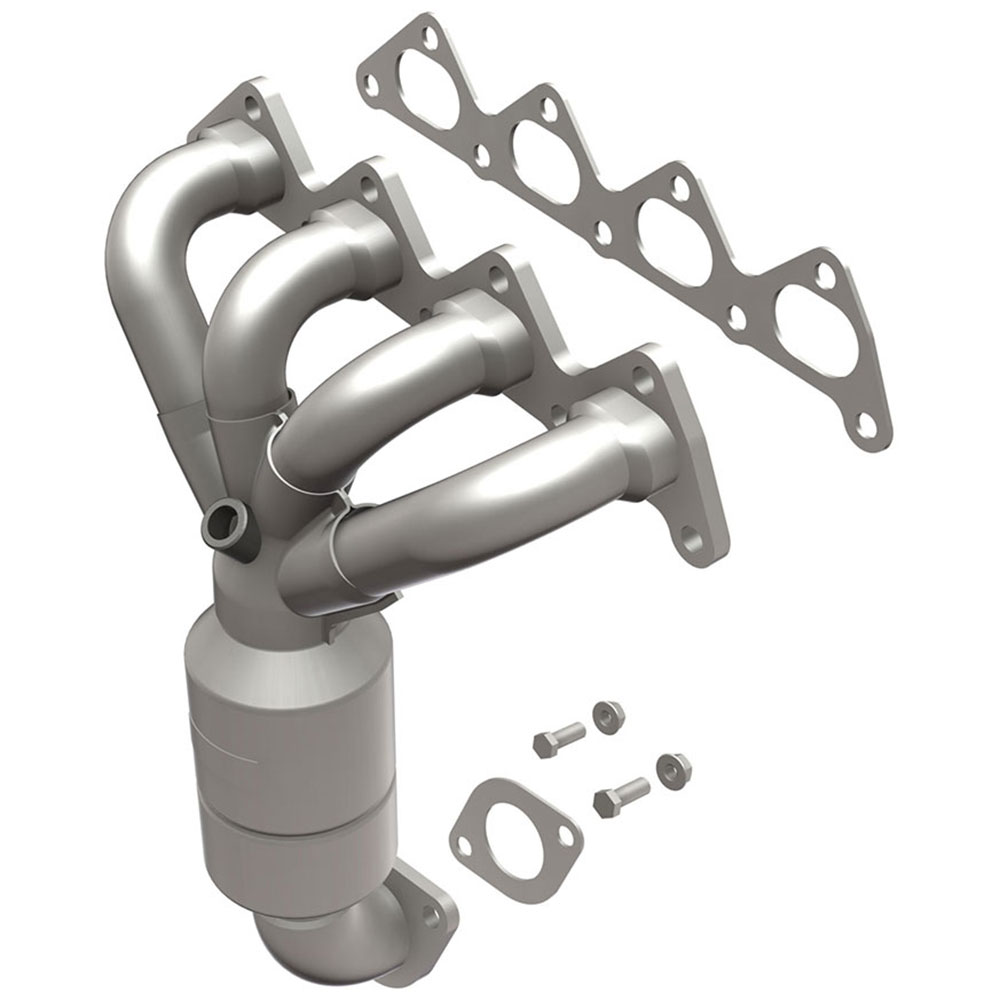 Kia Spectra                        Catalytic ConverterCatalytic Converter