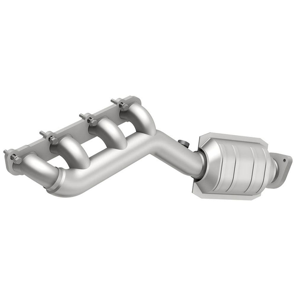 Cadillac STS                            Catalytic ConverterCatalytic Converter