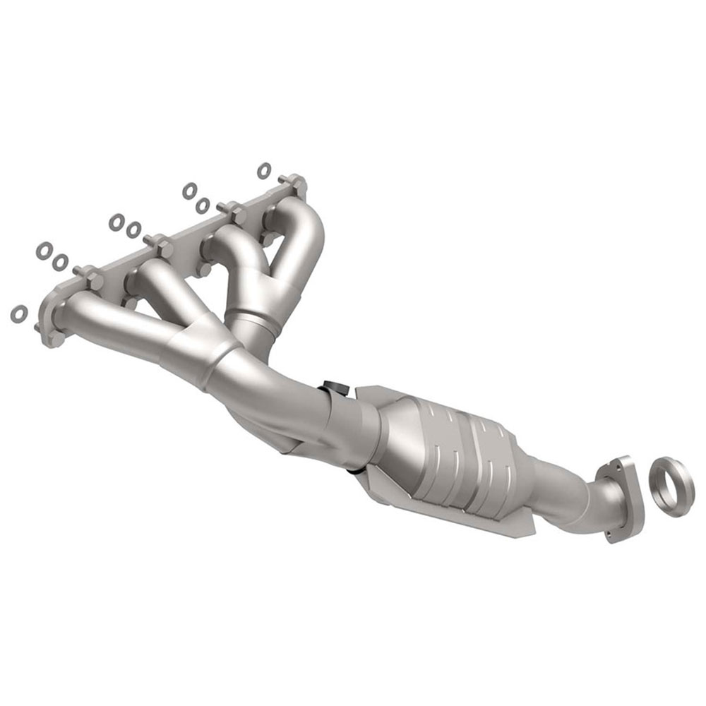 Cadillac XLR                            Catalytic ConverterCatalytic Converter