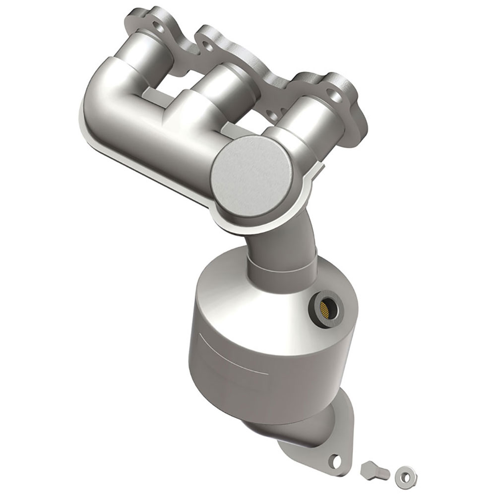 Lexus ES300                          Catalytic ConverterCatalytic Converter