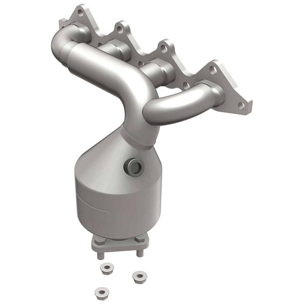 Kia Spectra                        Catalytic ConverterCatalytic Converter