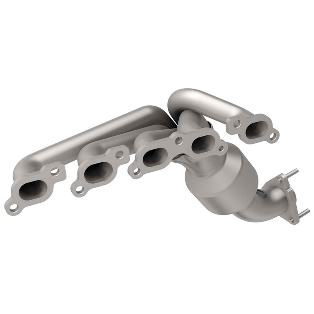 Hummer H3                             Catalytic ConverterCatalytic Converter