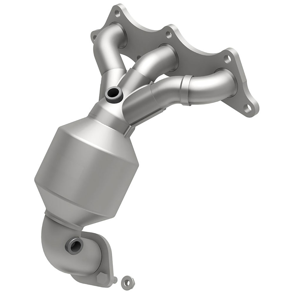 Mitsubishi Endeavor                       Catalytic ConverterCatalytic Converter