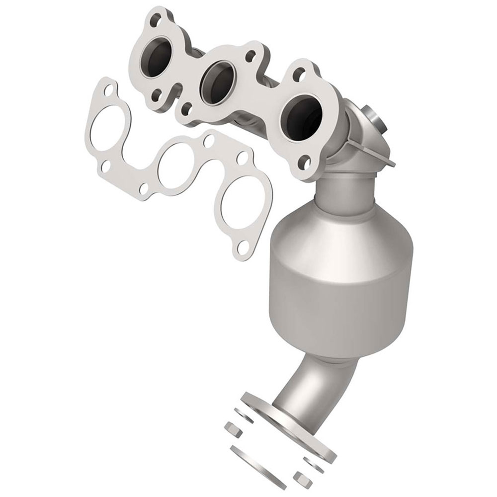 Lexus ES300                          Catalytic ConverterCatalytic Converter