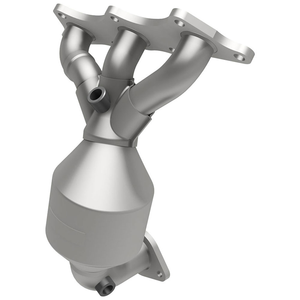 Mitsubishi Endeavor                       Catalytic ConverterCatalytic Converter