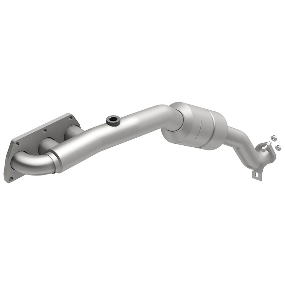 Audi A8                             Catalytic ConverterCatalytic Converter