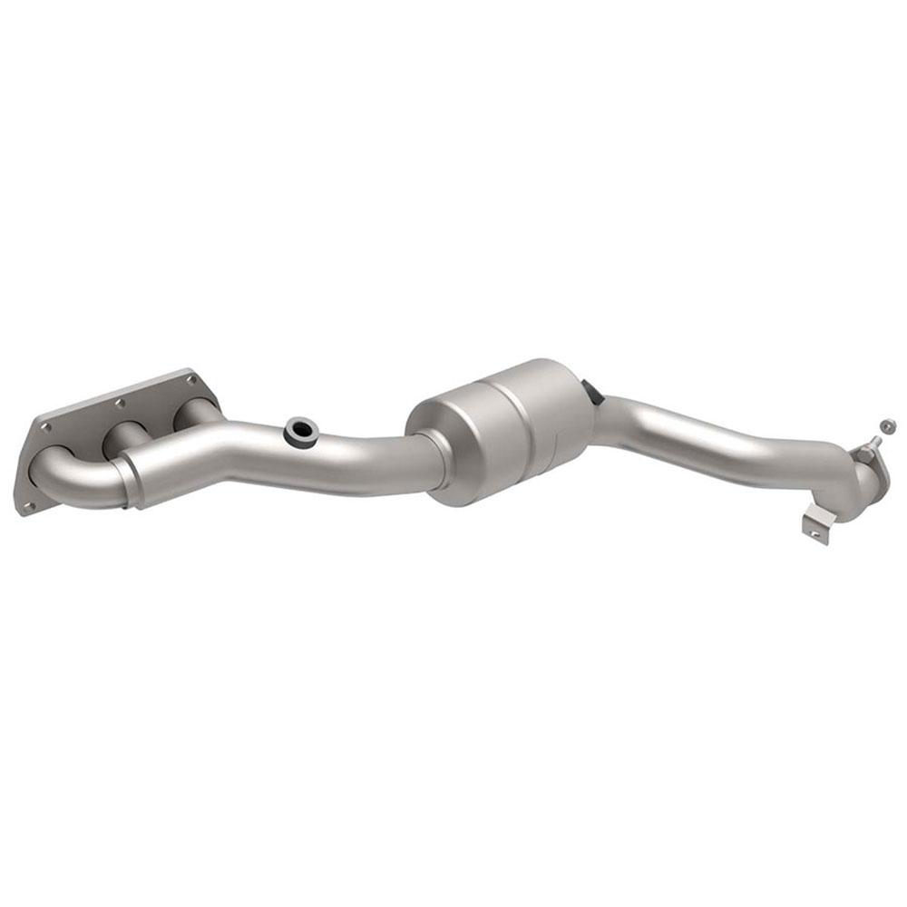 Audi A8                             Catalytic ConverterCatalytic Converter