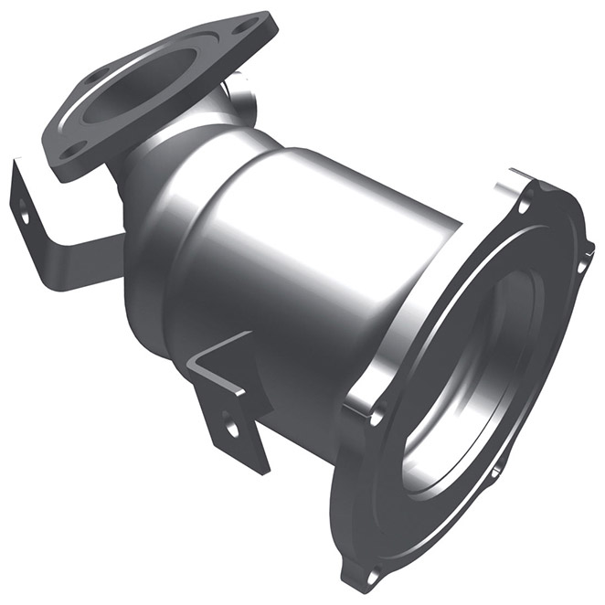 Toyota MR2                            Catalytic ConverterCatalytic Converter