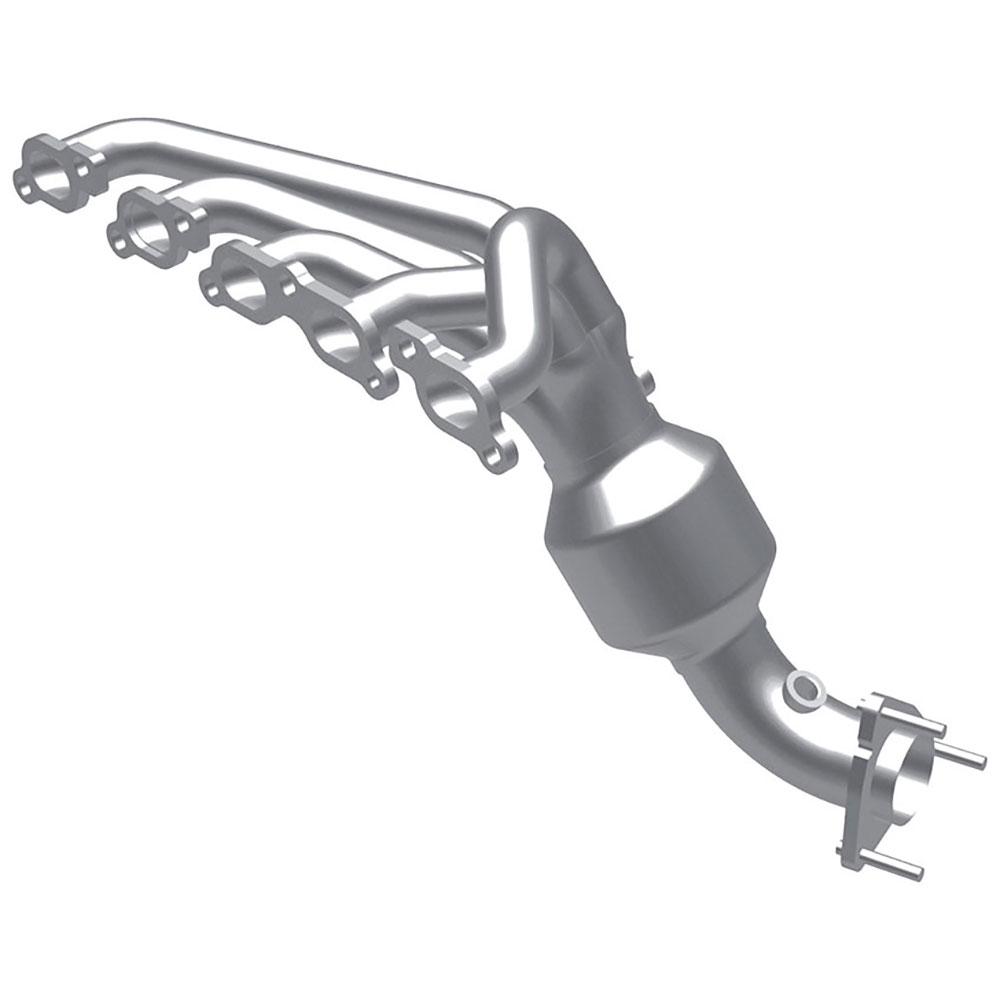 Hummer H3                             Catalytic ConverterCatalytic Converter
