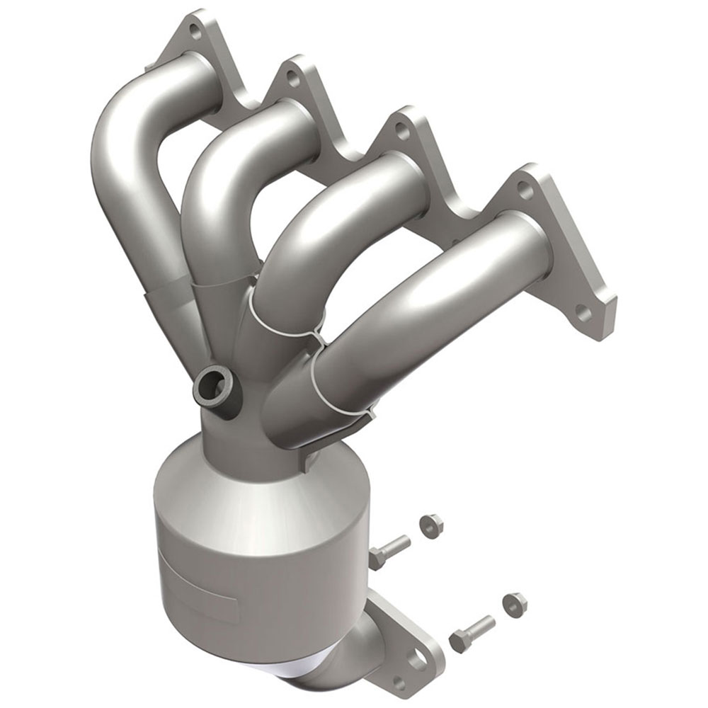 Kia Rio Catalytic Converter Parts, View Online Part Sale