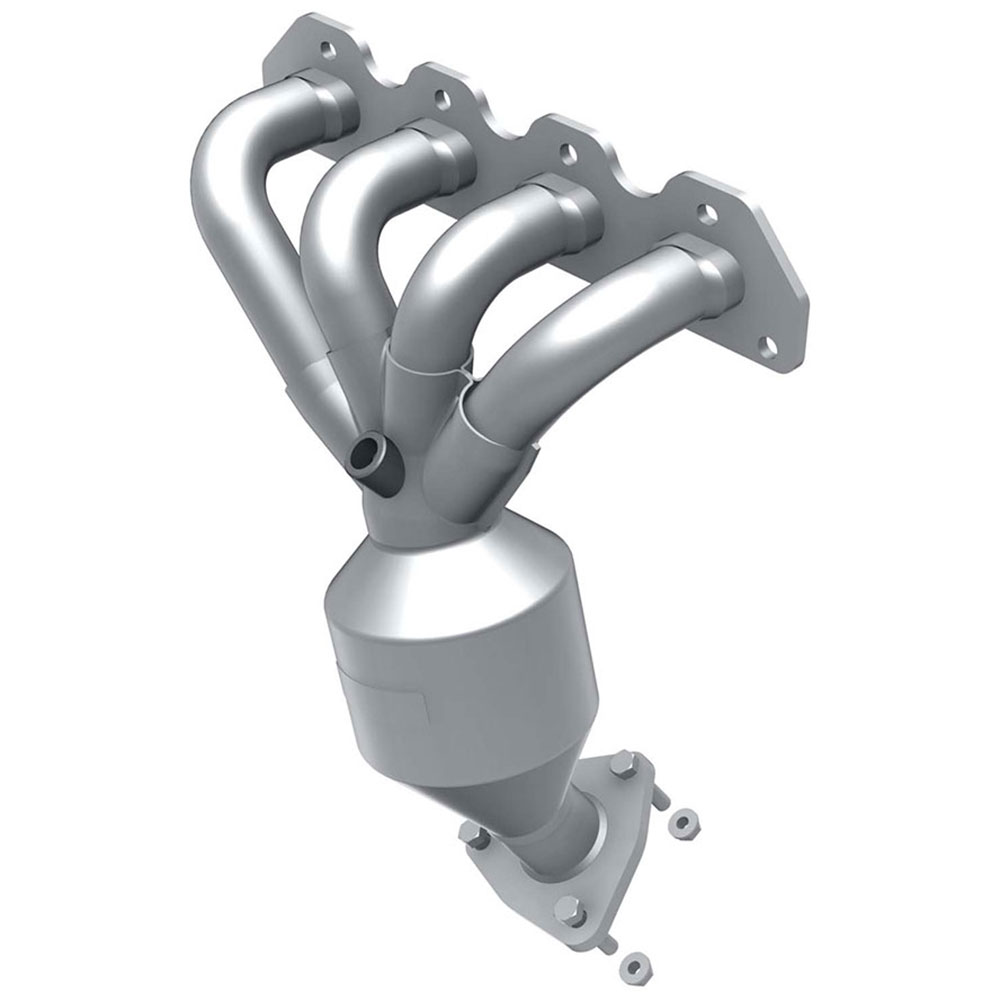 Chevrolet Aveo                           Catalytic ConverterCatalytic Converter