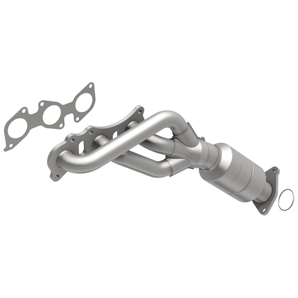 Toyota FJ Cruiser                     Catalytic ConverterCatalytic Converter