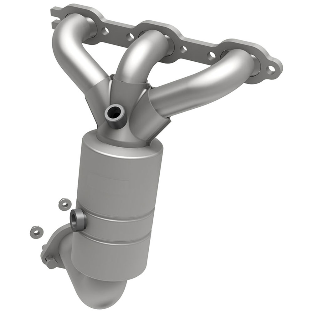Dodge Journey                        Catalytic ConverterCatalytic Converter