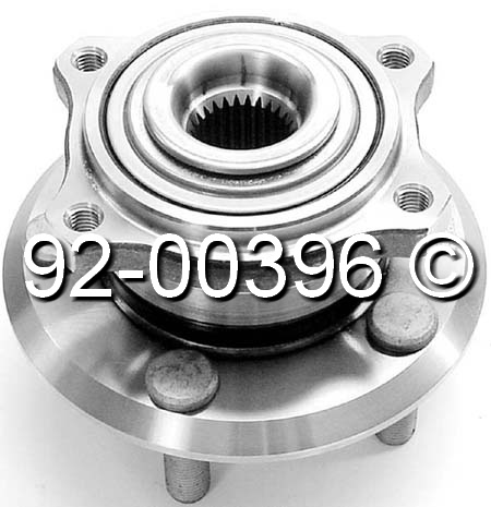 Wheel Hub Assembly