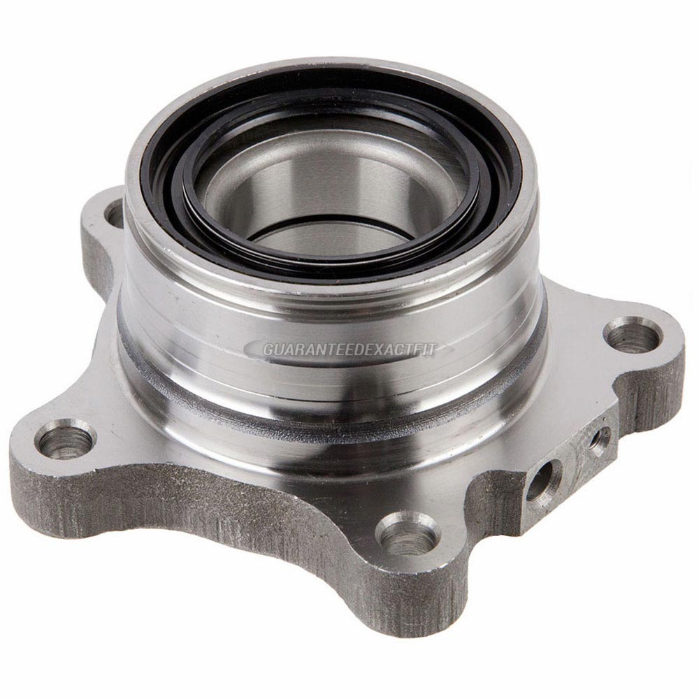 Toyota Tundra                         Wheel Bearing ModuleWheel Bearing Module