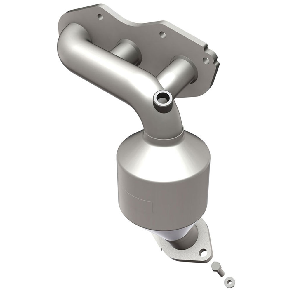 Lexus RX300                          Catalytic ConverterCatalytic Converter