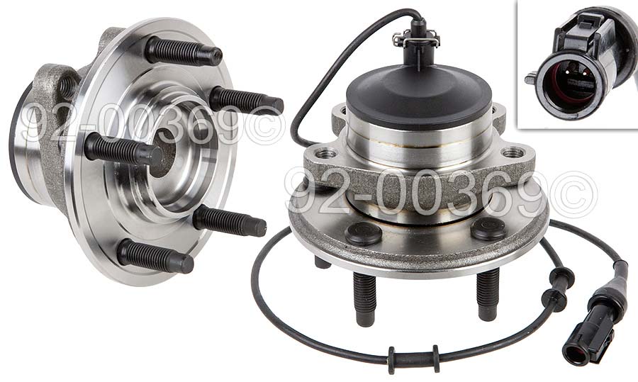 Jaguar Super V8                       Wheel Hub AssemblyWheel Hub Assembly