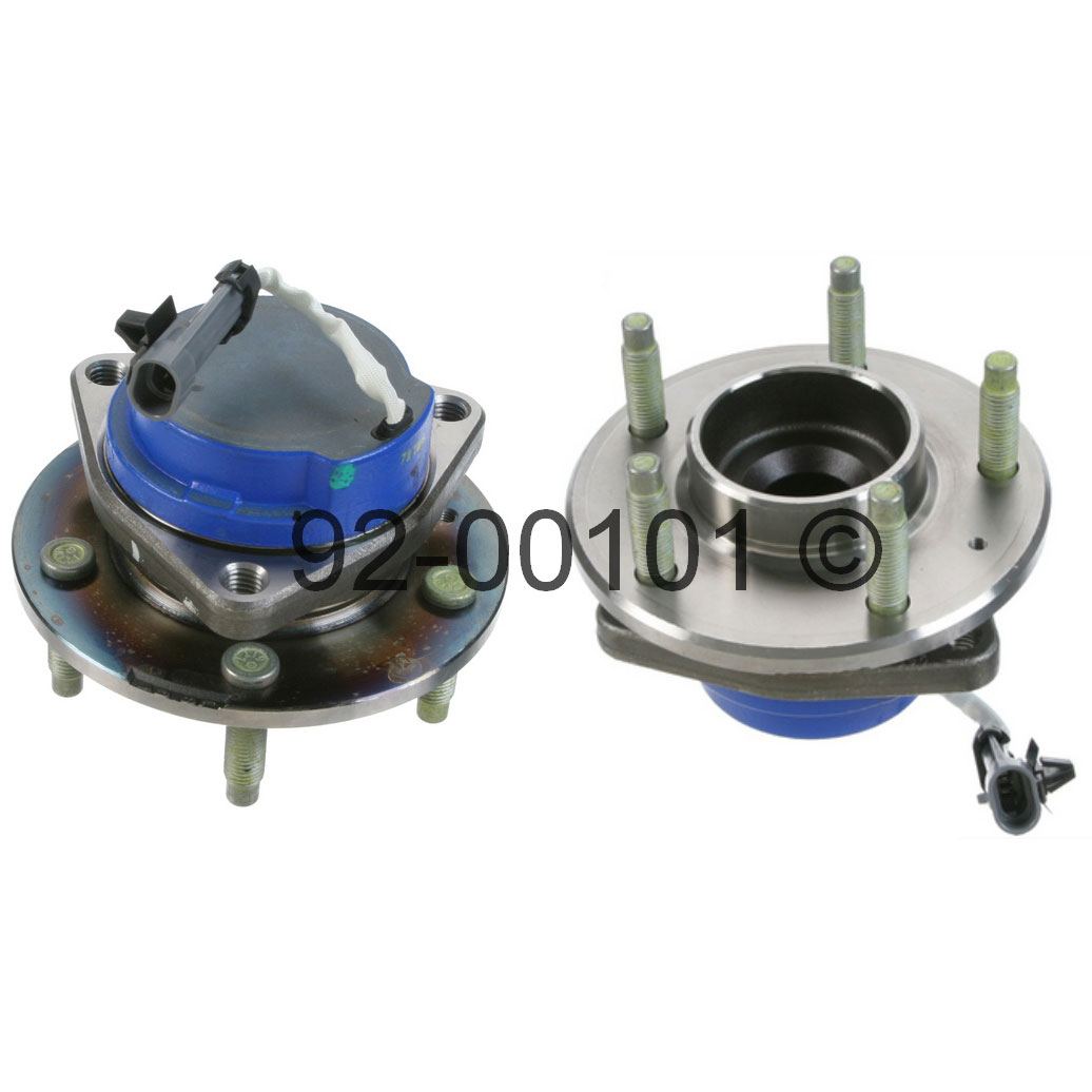 Wheel Hub Assembly
