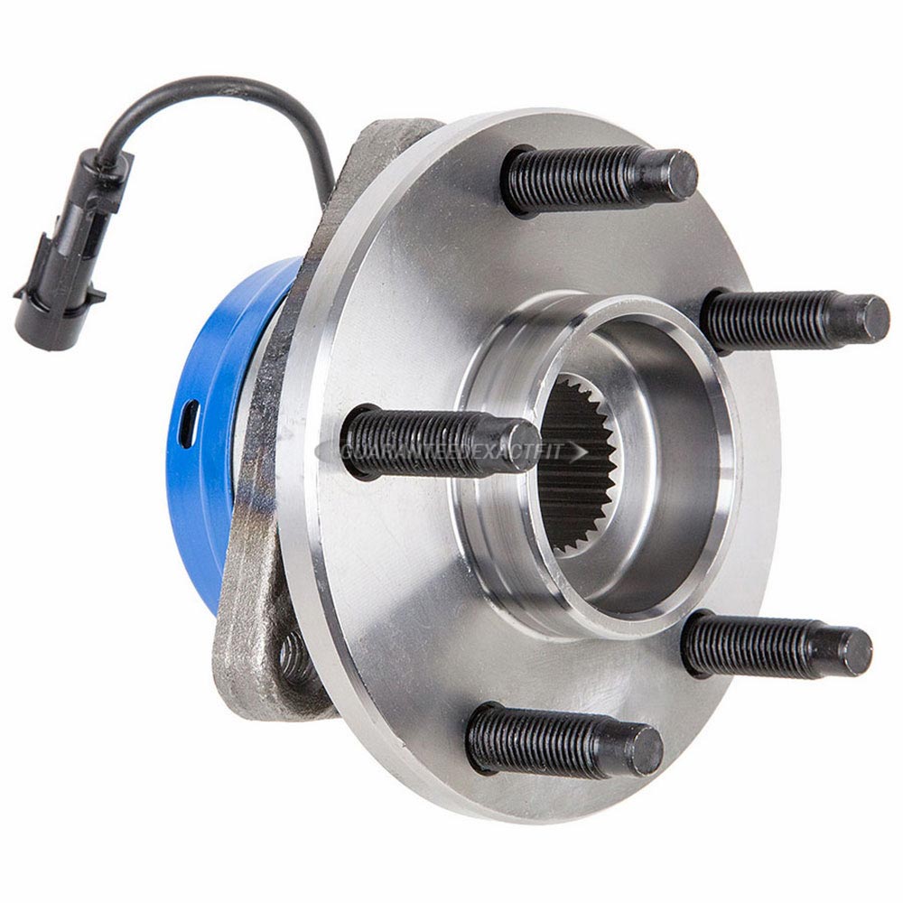 Saturn Aura                           Wheel Hub Assembly