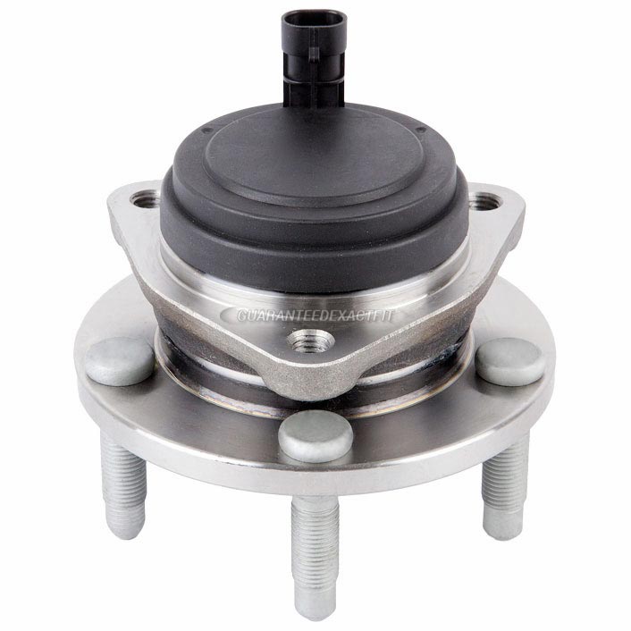 Pontiac G8                             Wheel Hub AssemblyWheel Hub Assembly