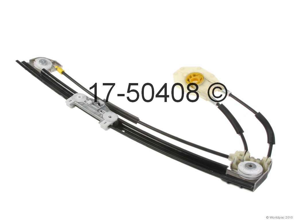 BMW 540                            Window Regulator only