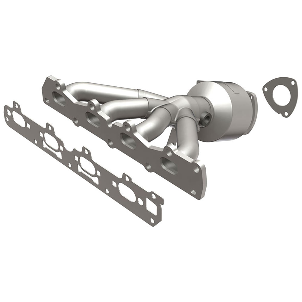 Saturn Aura                           Catalytic ConverterCatalytic Converter