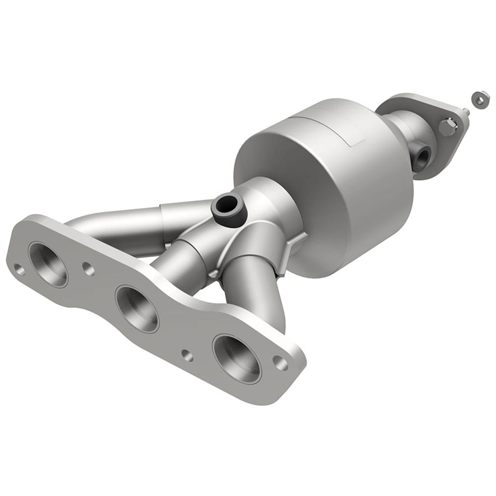 Mitsubishi Outlander                      Catalytic ConverterCatalytic Converter
