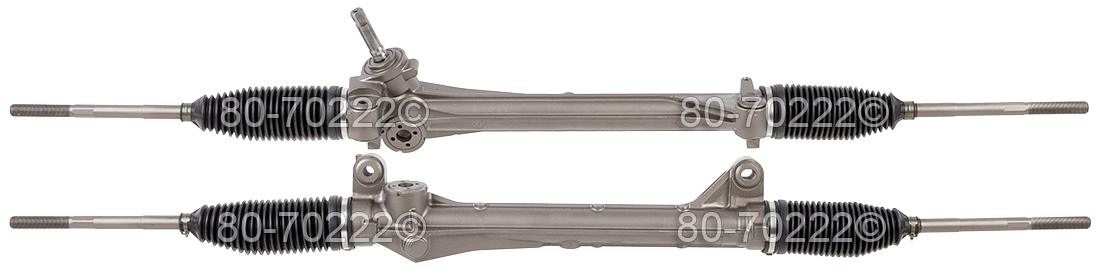 Manual Steering Rack
