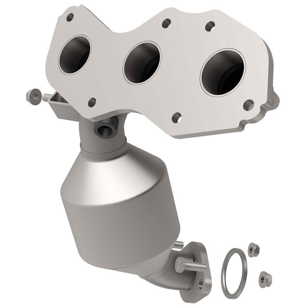 Lexus RX300                          Catalytic ConverterCatalytic Converter