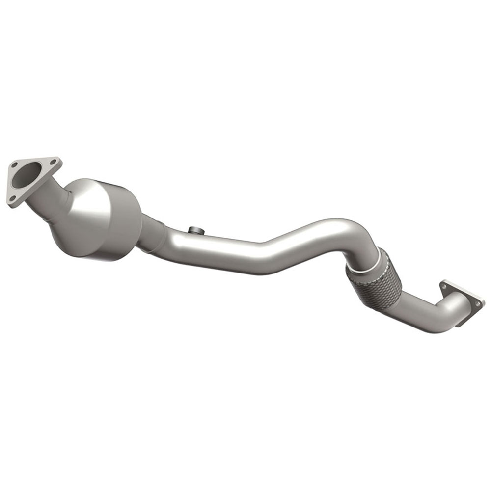 Audi Q7                             Catalytic ConverterCatalytic Converter