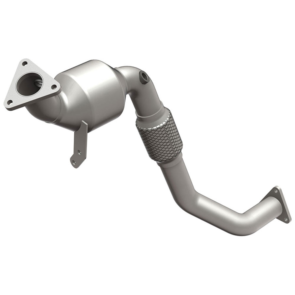 Audi Q7                             Catalytic ConverterCatalytic Converter