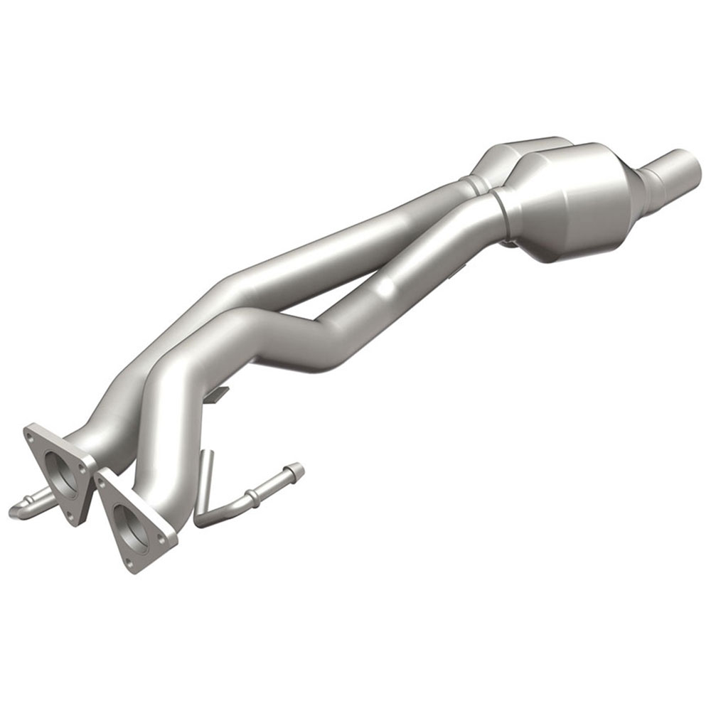 Audi Q7                             Catalytic ConverterCatalytic Converter