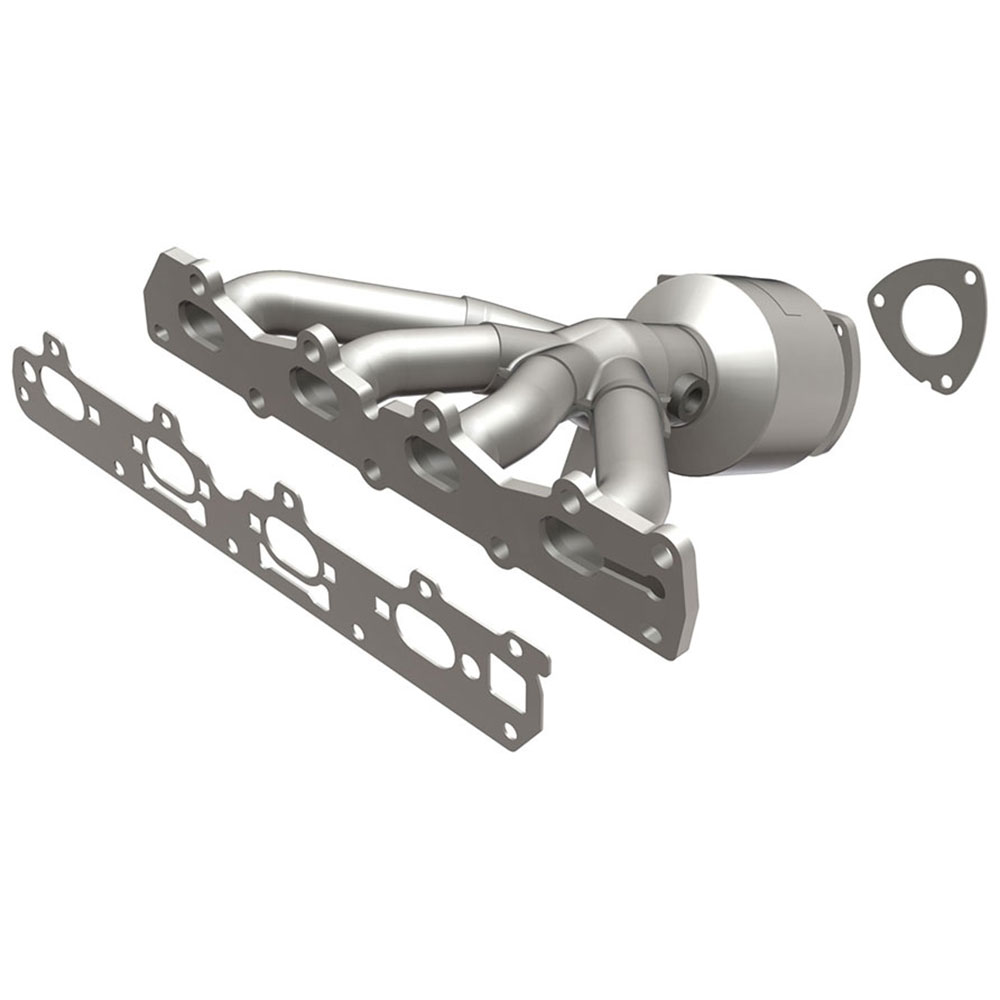 Saturn Aura                           Catalytic ConverterCatalytic Converter