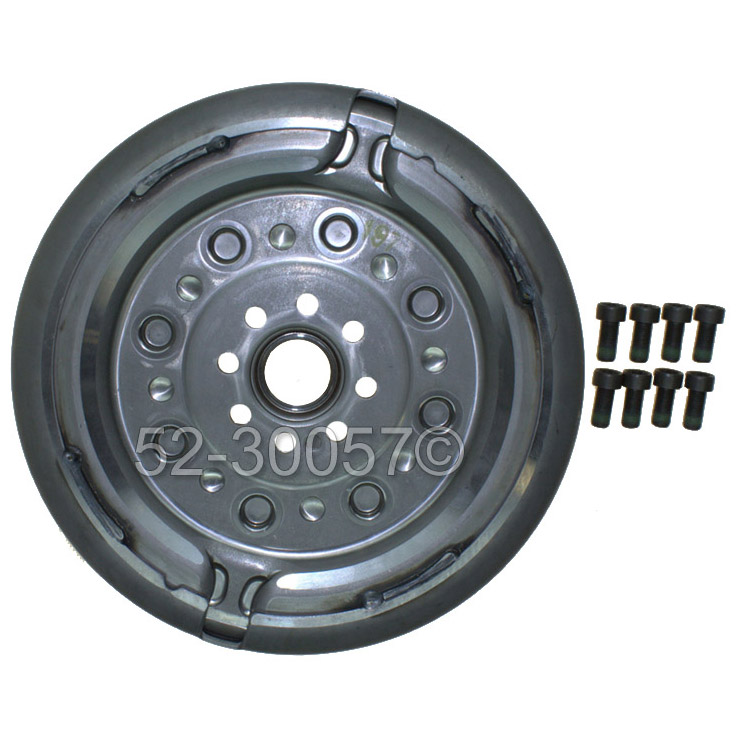 Volkswagen GTI                            Dual Mass FlywheelDual Mass Flywheel