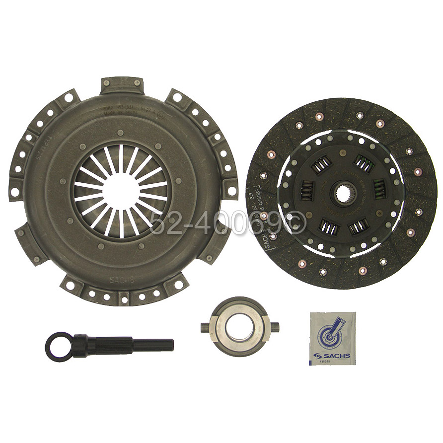 Porsche 914                            Clutch KitClutch Kit