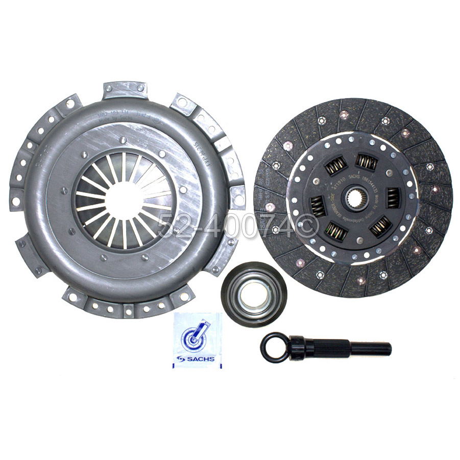 Porsche 912E                           Clutch KitClutch Kit
