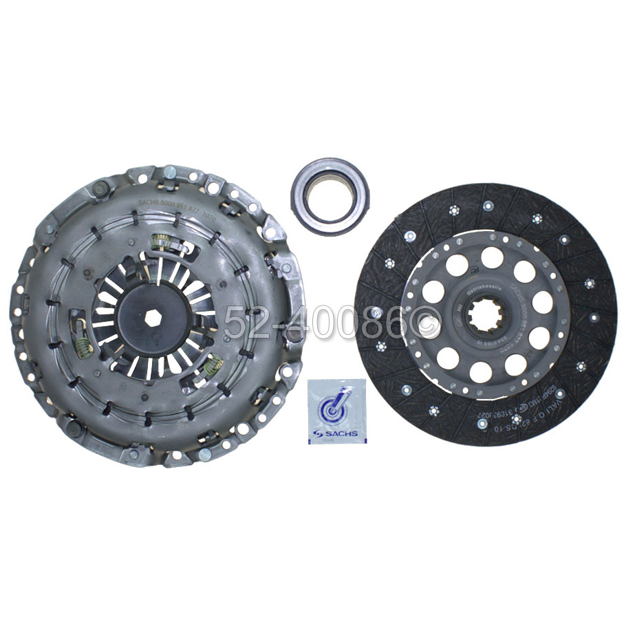 BMW 540                            Clutch KitClutch Kit