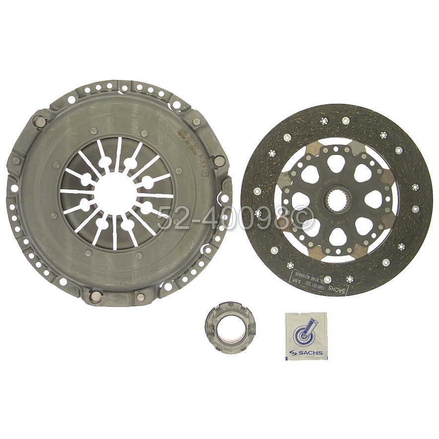 Mercedes_Benz SLK230                         Clutch KitClutch Kit